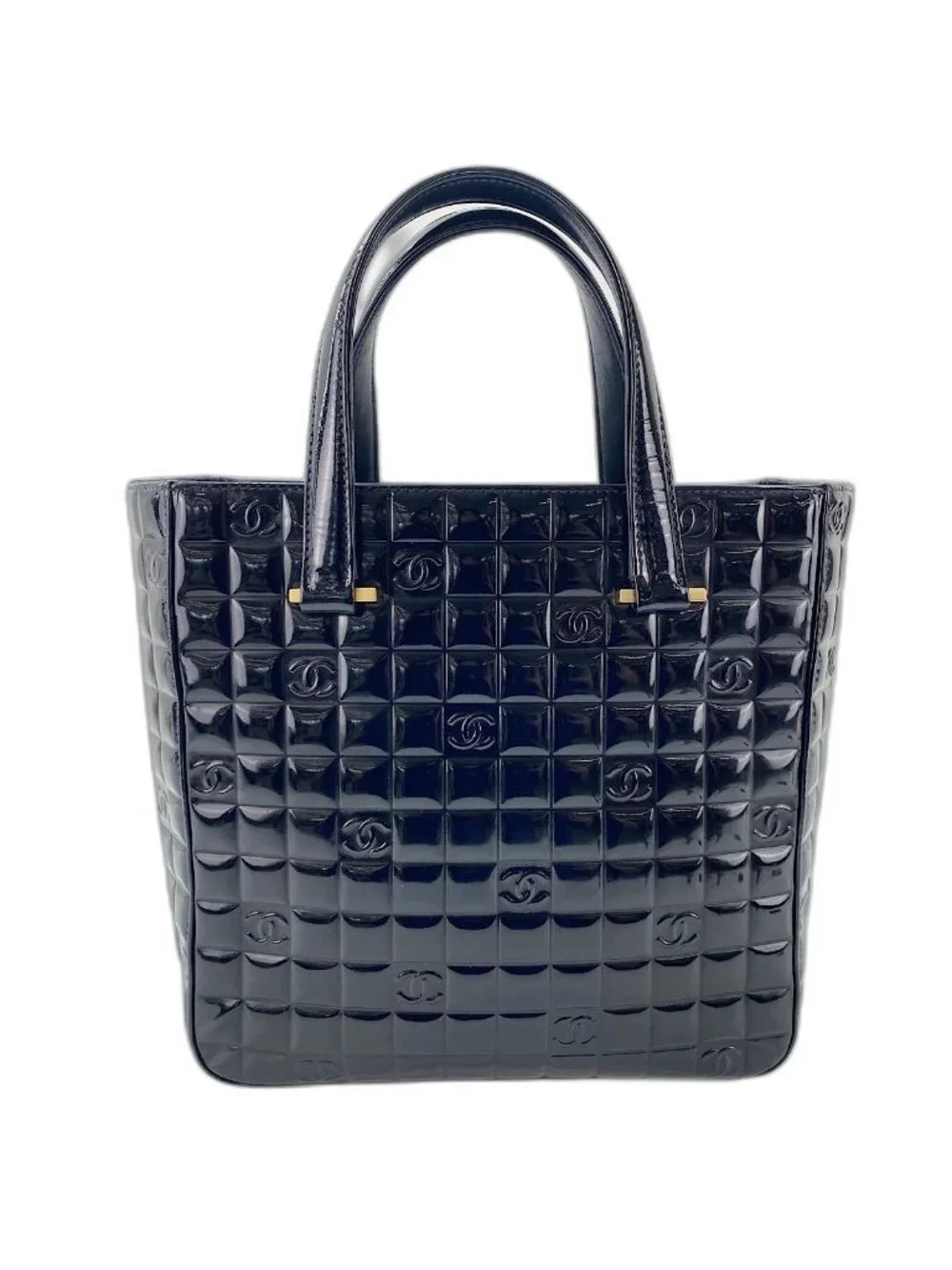 Chanel Tote Choco